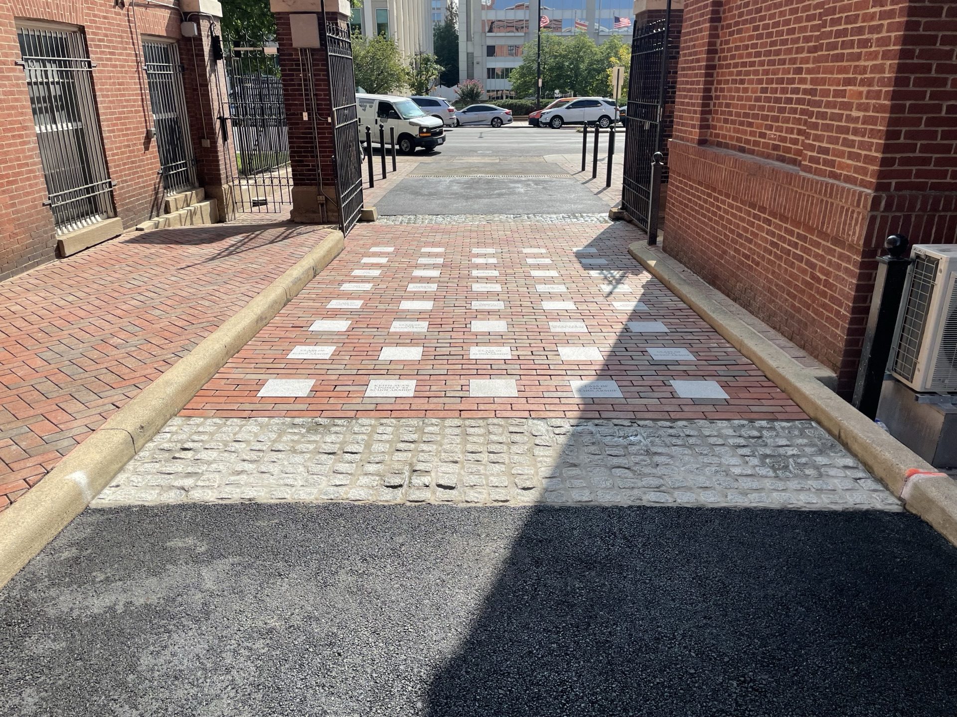 North Capitol entrance